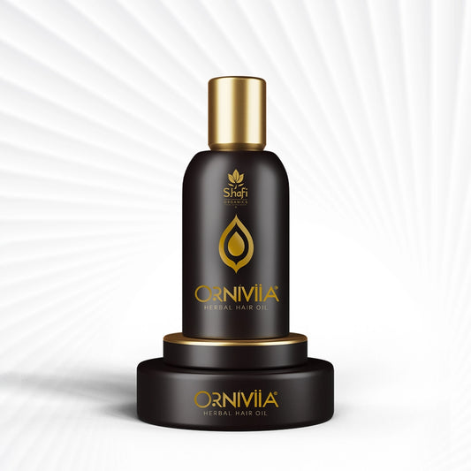 ORNIVIIA - Herbal Hair Oil