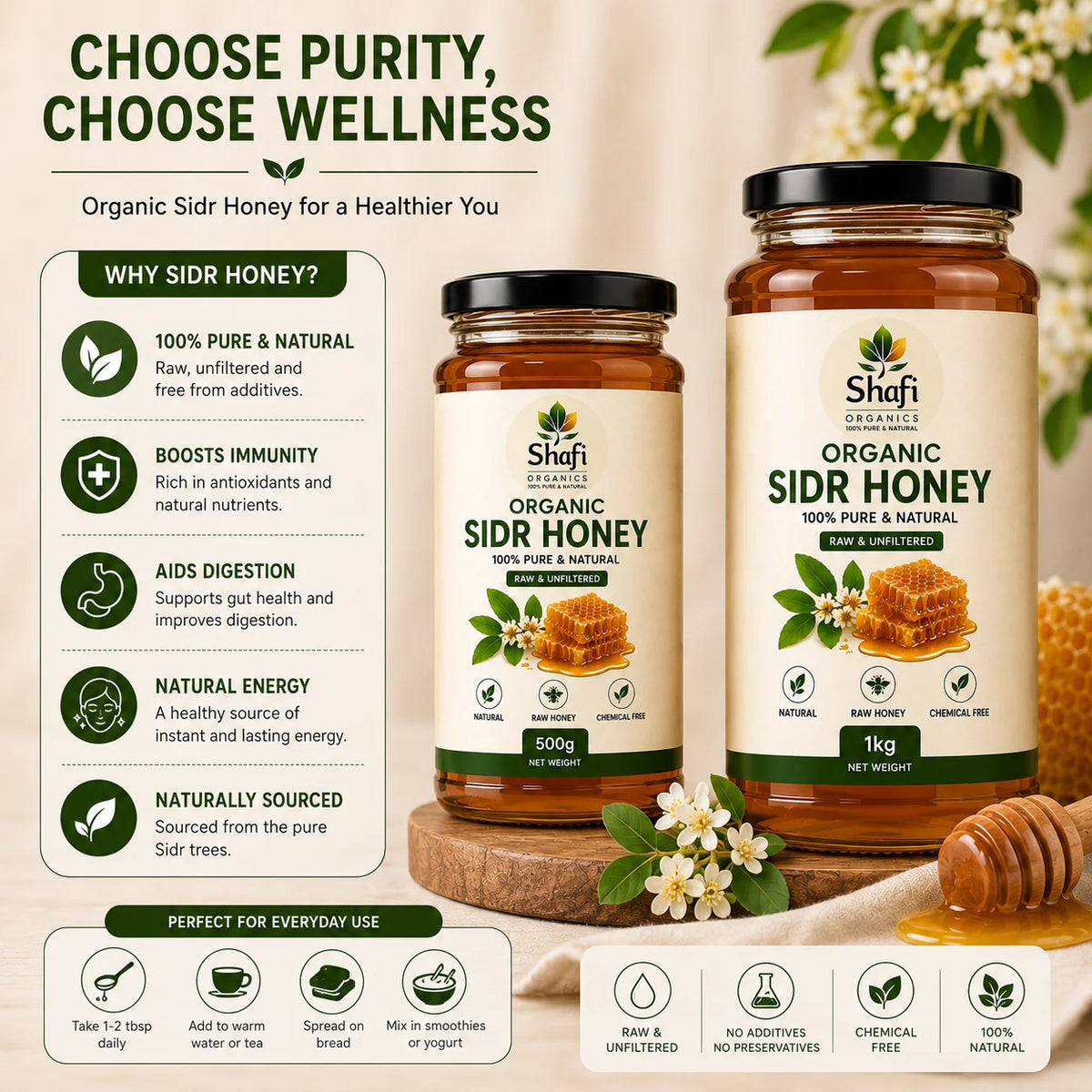 Sidr Honey