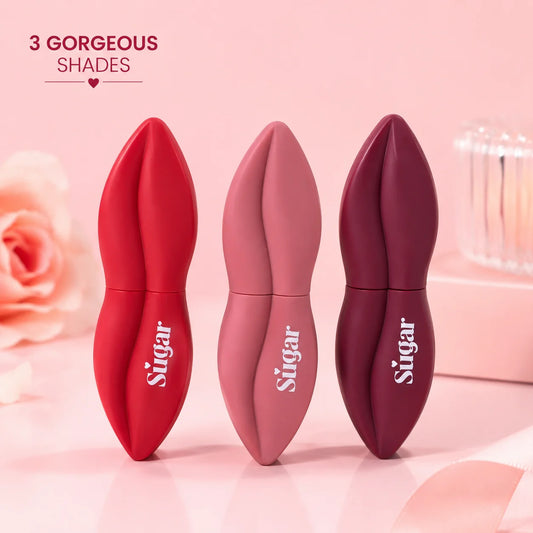 Lip Shape Matte Lipstick Set Pakistan - image 2