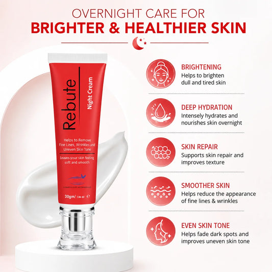 Rebute Night Cream Pakistan - image 2