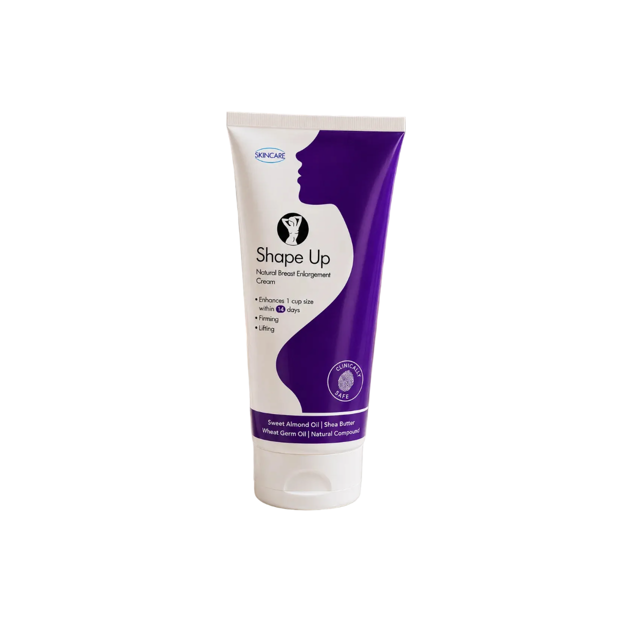 Shape Up Natural Breast Firming Cream 125ml Pakistan | Original Shape Up