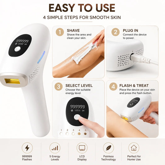 Professional IPL Hair Removal Pakistan - image 2