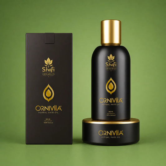 ORNIVIIA - Herbal Hair Oil