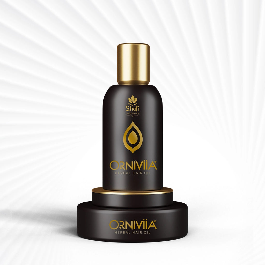 ORNIVIIA - Herbal Hair Oil