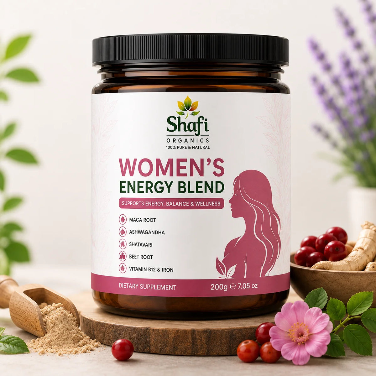 Women's Energy Blend