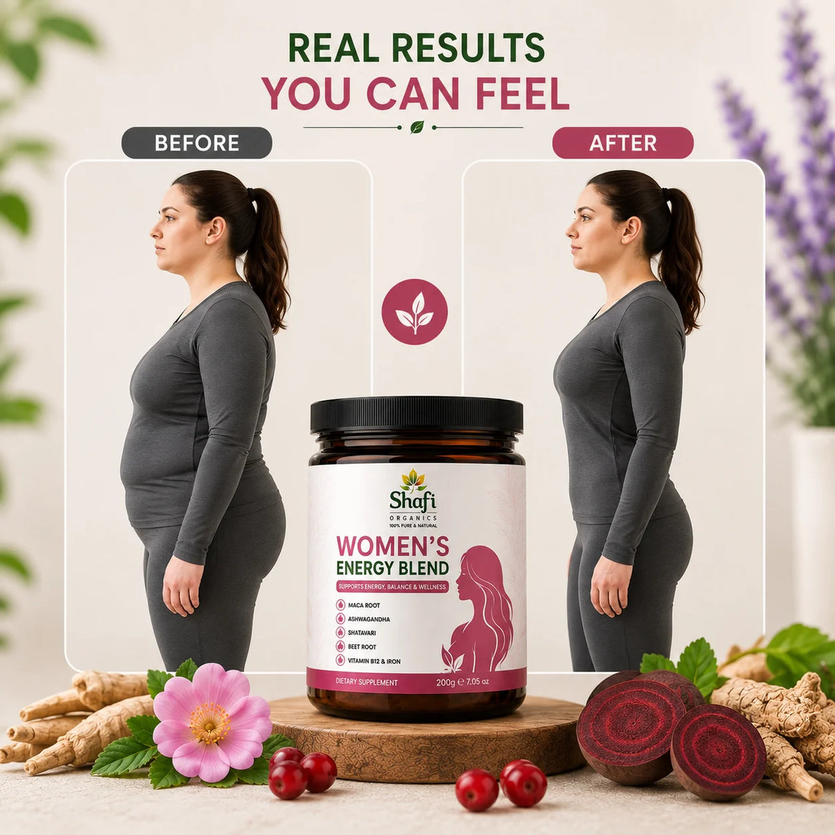 Women's Energy Blend