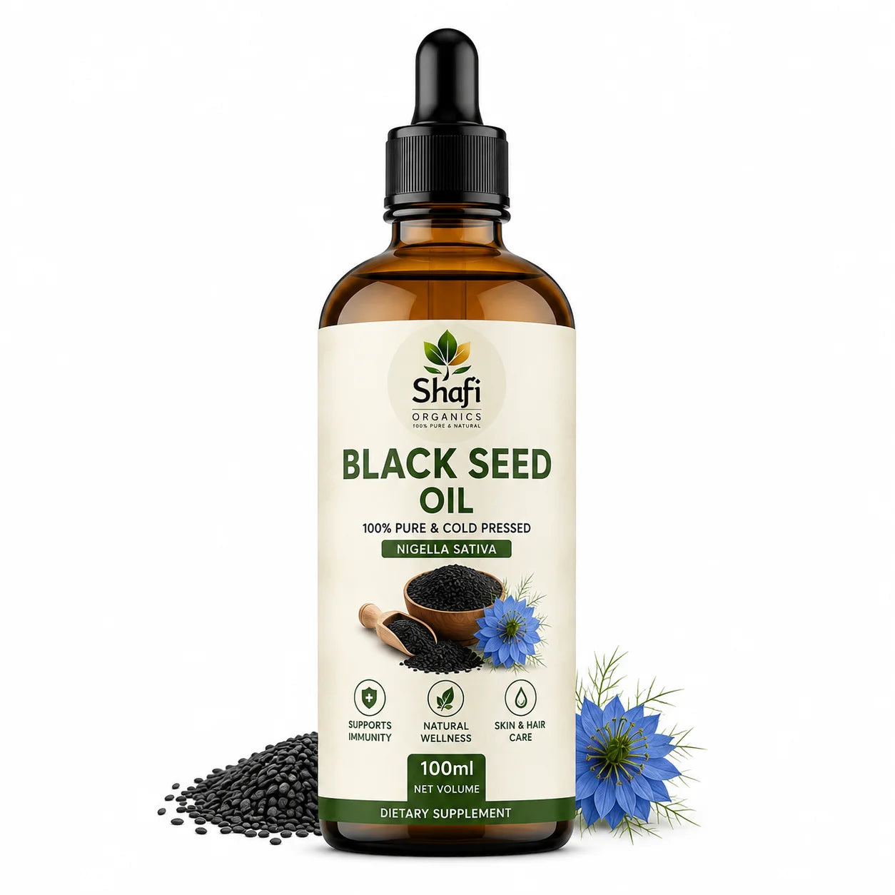 Black Seed Oil