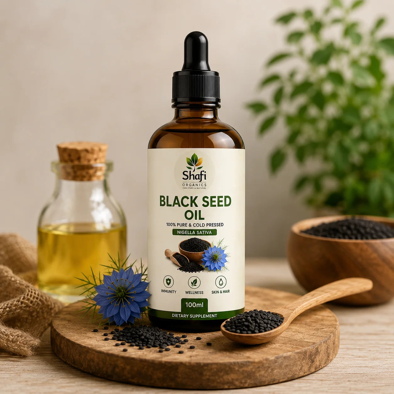 Black Seed Oil