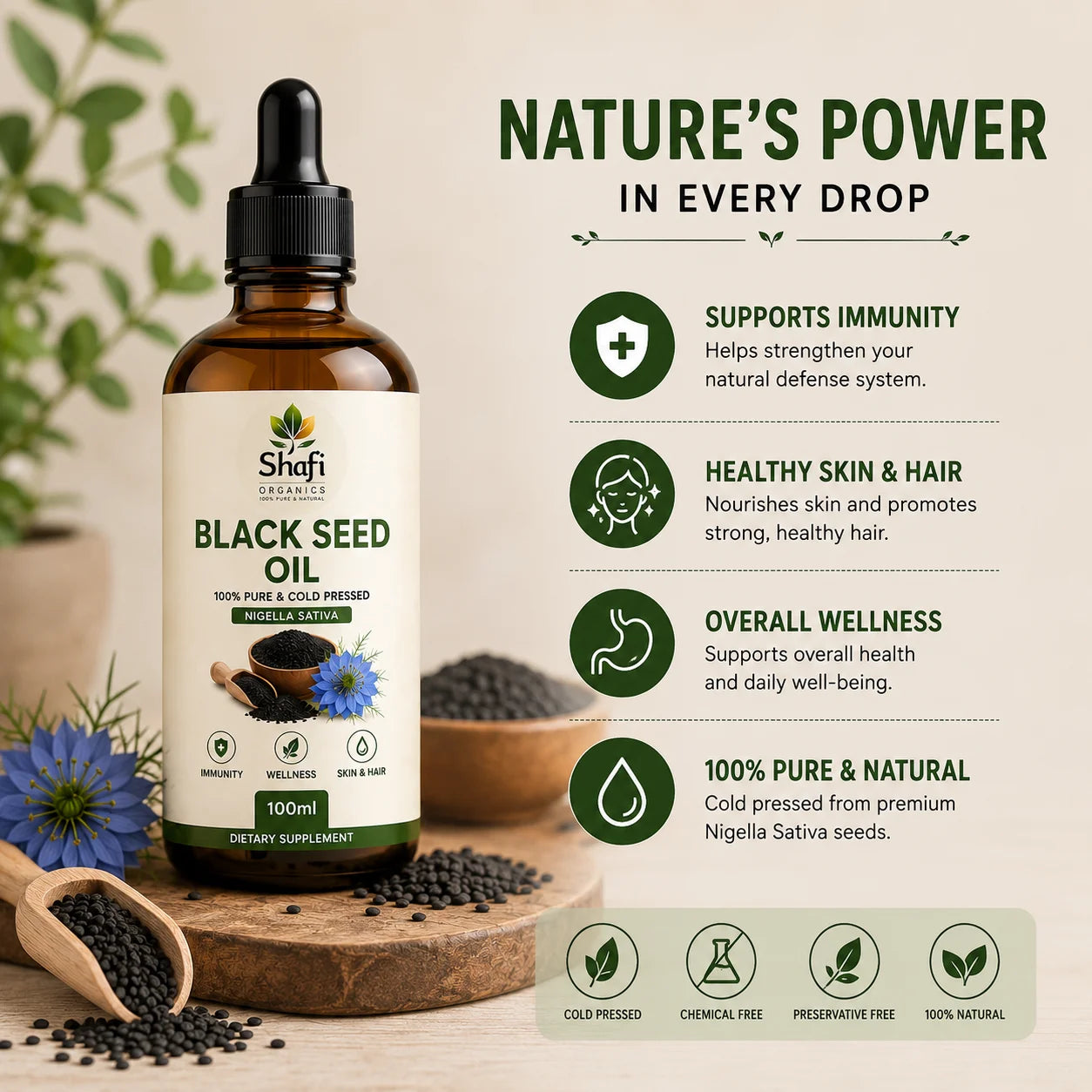 Black Seed Oil