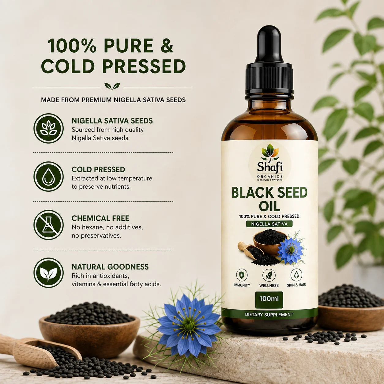 Black Seed Oil