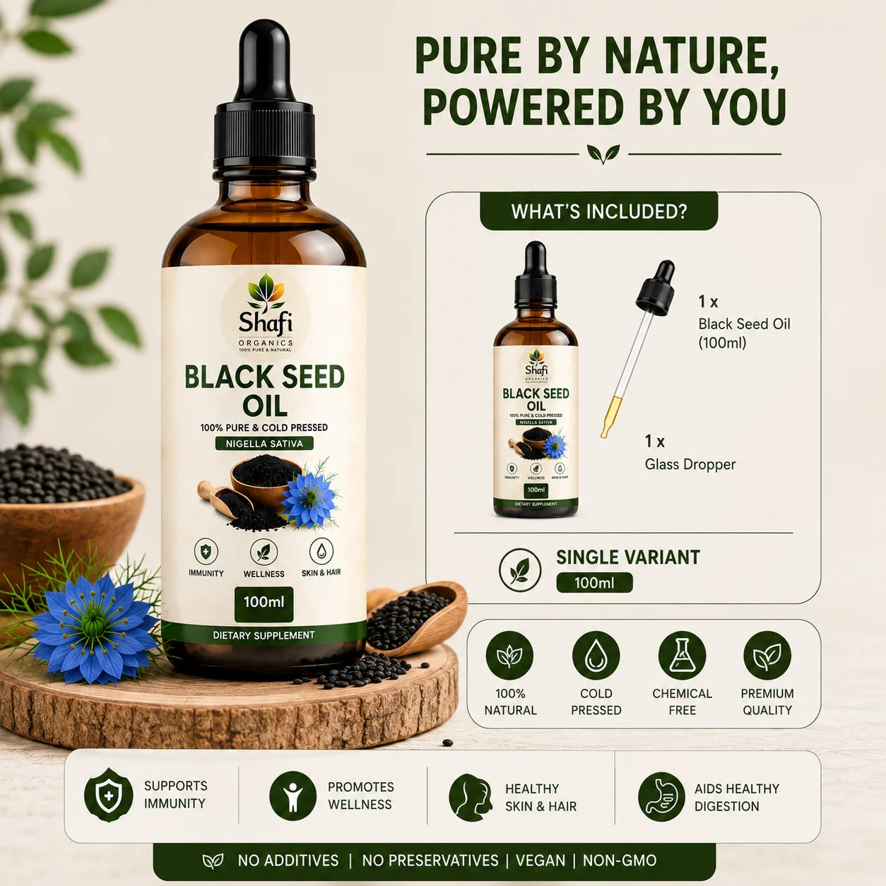 Black Seed Oil