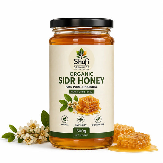 Sidr Honey
