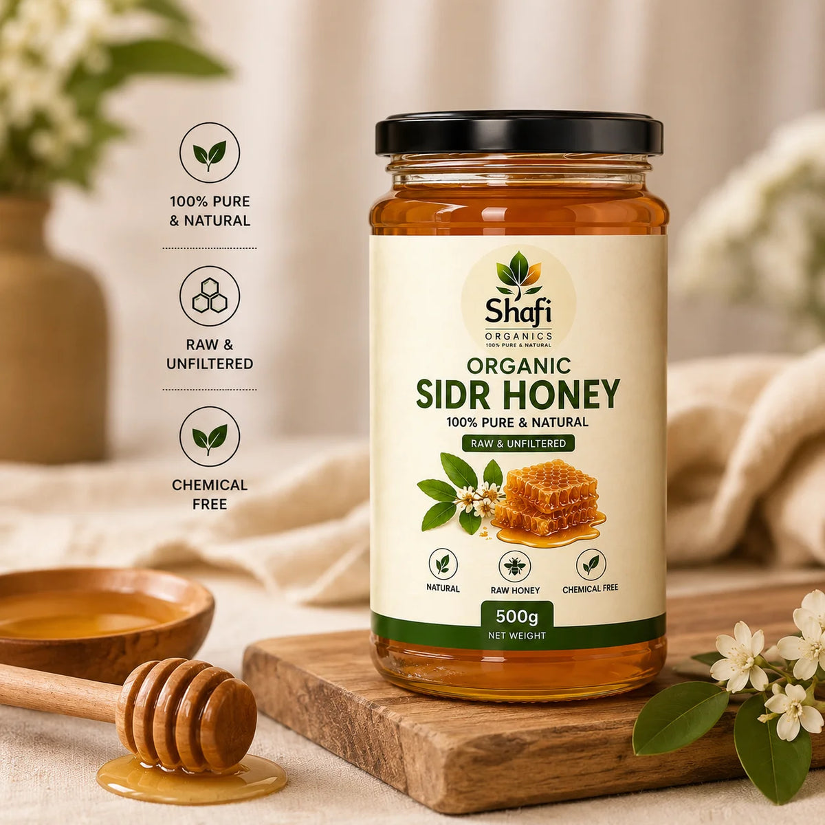 Sidr Honey