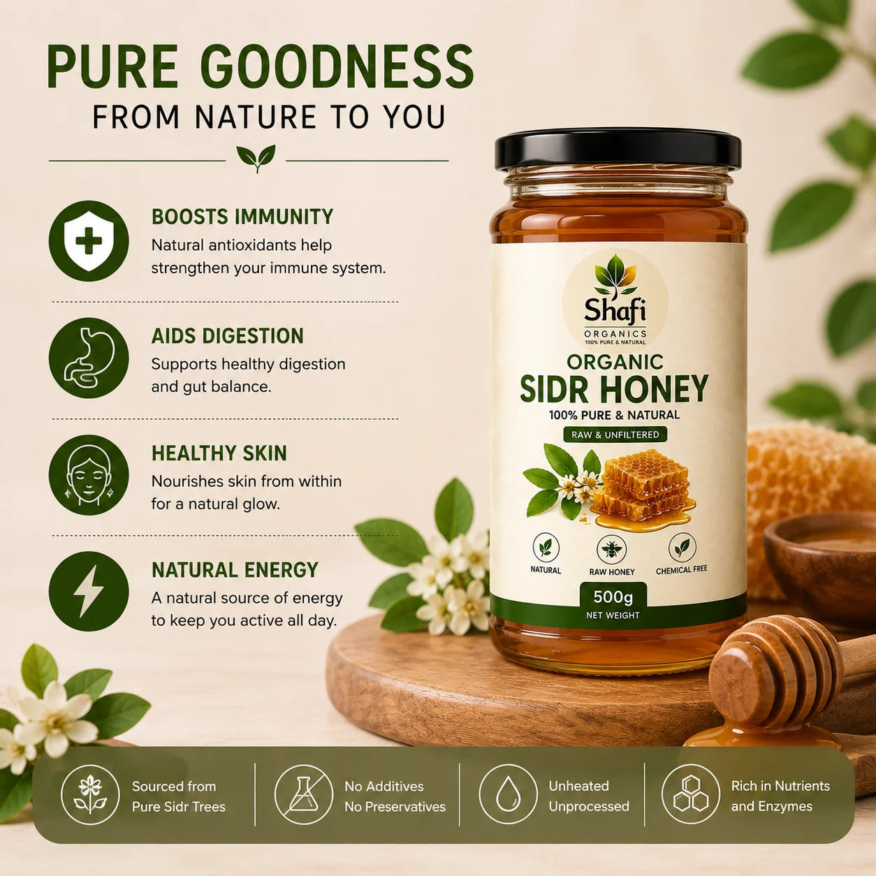 Sidr Honey