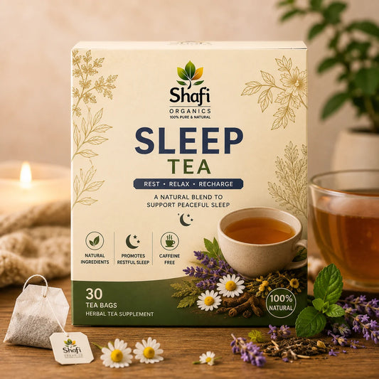 Sleep Herbal Tea