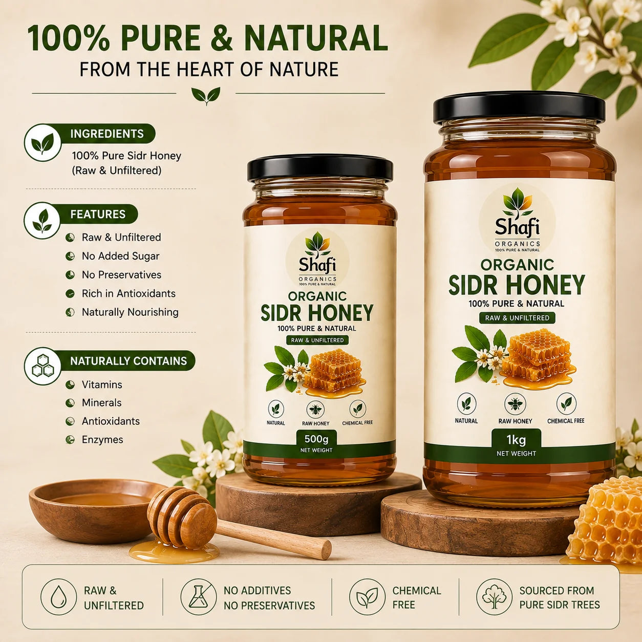 Sidr Honey