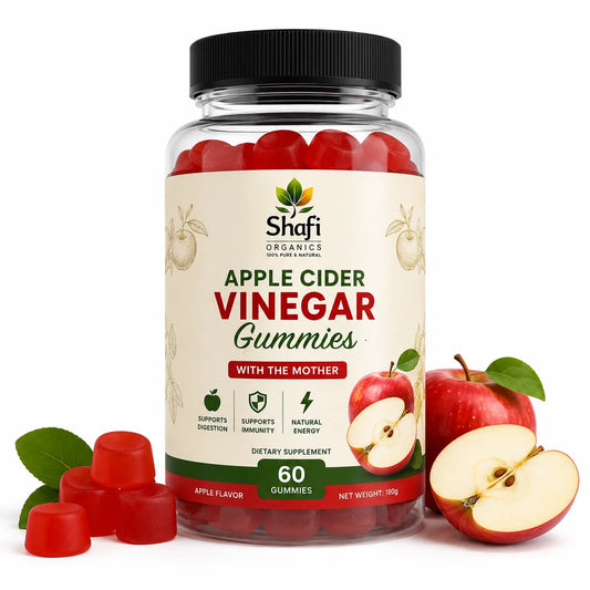 Apple Cider Vinegar Gummies