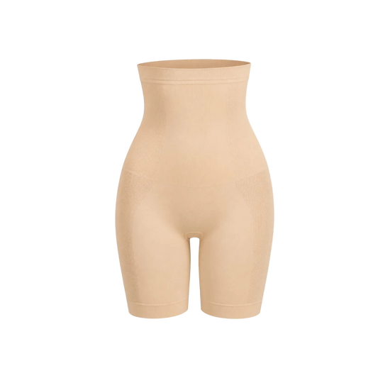 High Waist Body Shaper Shorts Pakistan - image 1