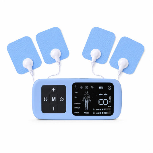 Meridian Massager – Multifunctional Digital EMS/TENS Body Massager Pakistan