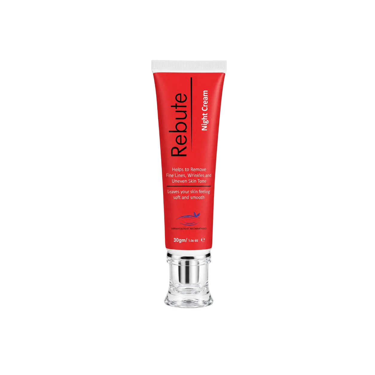 Rebute Night Cream 30g Pakistan | Brightening, Anti Wrinkle & Skin Repair Cream
