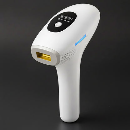 Professional IPL Hair Removal Device – Permanent Laser Hair Removal Machine | 999999 Flashes