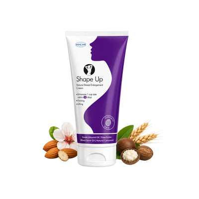 Shape Up Natural Breast Firming Cream 125ml Pakistan | Original Shape Up