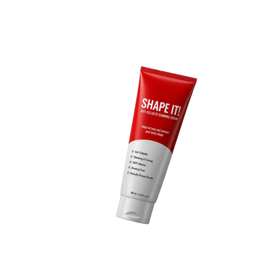 Shape It Anti Cellulite Slimming Cream Pakistan | Body Toning Cream