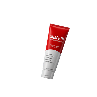 Shape It Anti Cellulite Slimming Cream Pakistan | Body Toning Cream