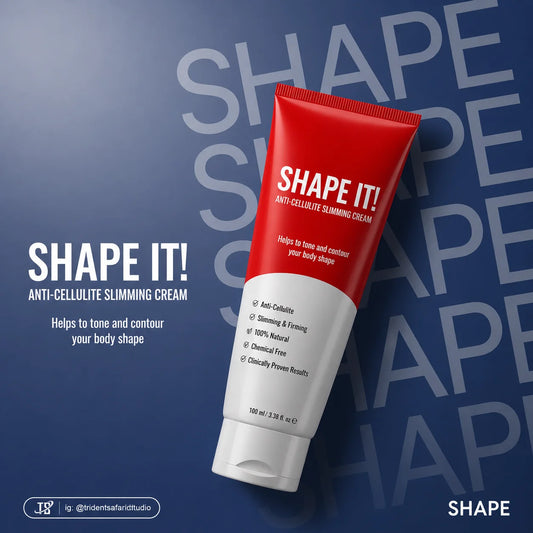 Shape It Anti Cellulite Slimming Cream