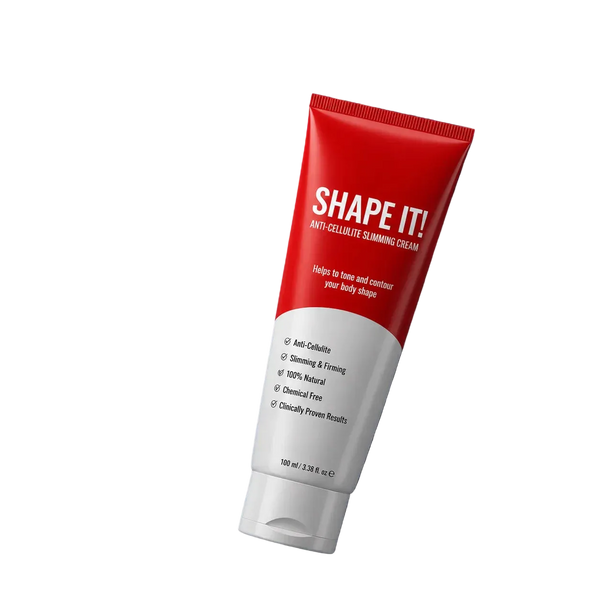 Shape It Anti Cellulite Slimming Cream in Pakistan | Body Toning
