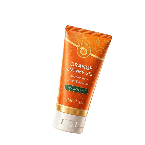 Orange Enzyme Face Exfoliating Gel in Pakistan | Glowing Skin