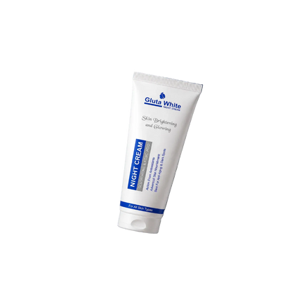 Gluta White Night Cream Pakistan | Original Skin Brightening & Dark Spot Cream