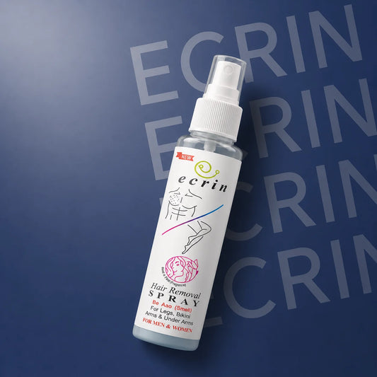 Ecrin Hair Removal Spray For Men & Women