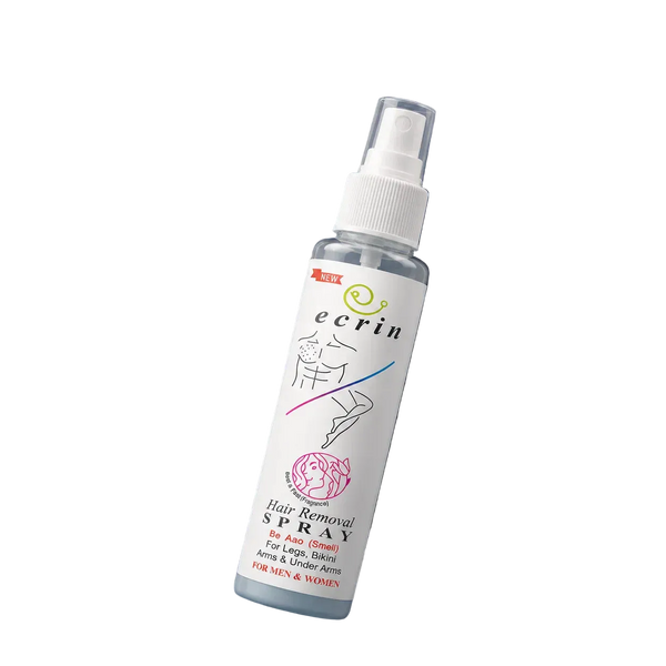 Ecrin Hair Removal Spray in Pakistan | For Men & Women