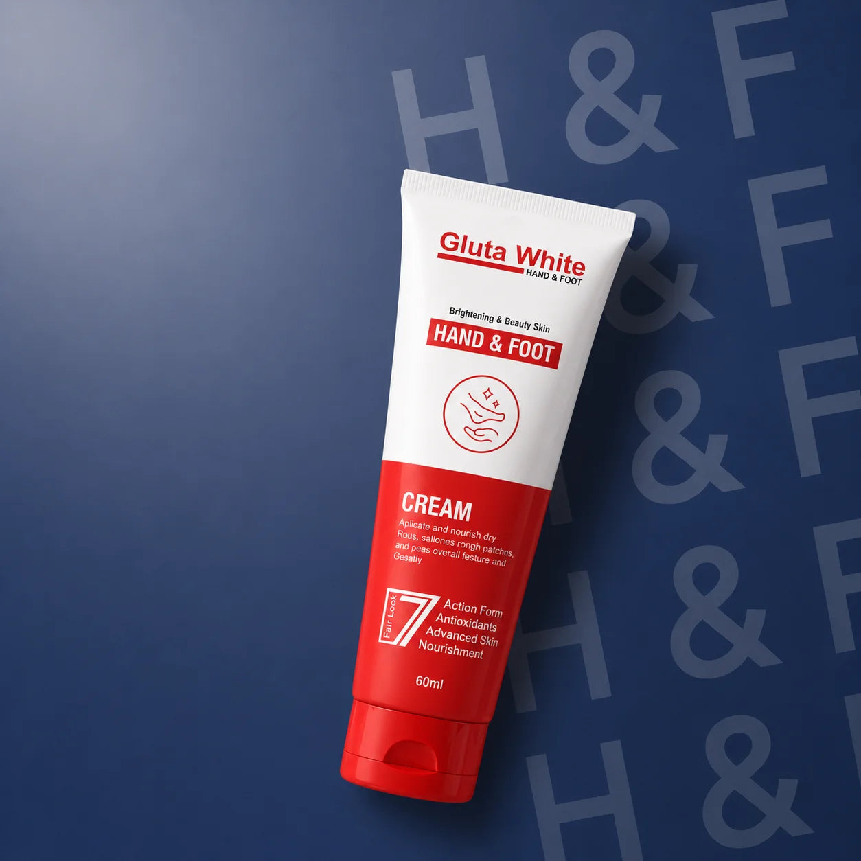 Gluta White Hand & Foot Cream Pakistan
