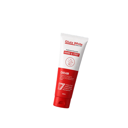 Gluta White Hand & Foot Cream Pakistan | Original Whitening Cream