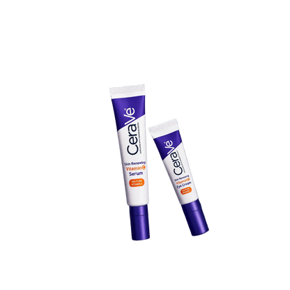 CeraVe Vitamin C Serum & Eye Cream Pakistan | Original Brightening Duo