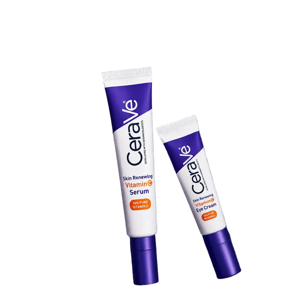 CeraVe Vitamin C Serum & Eye Cream in Pakistan | Original Imported
