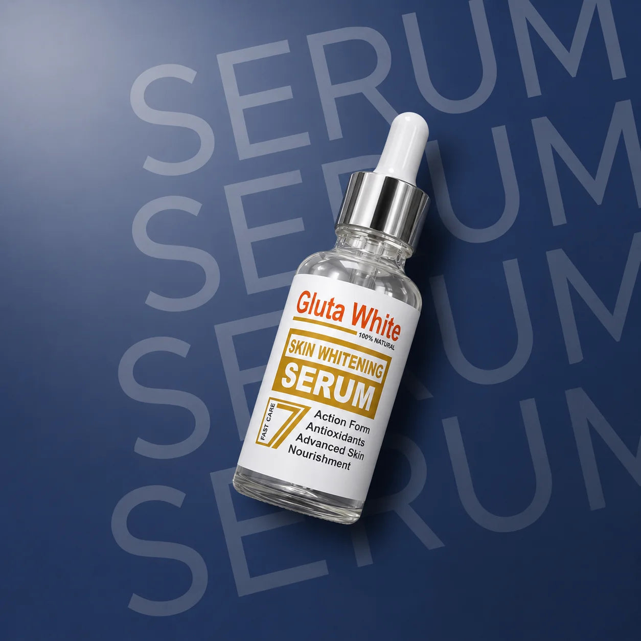 Gluta White Skin Whitening Serum