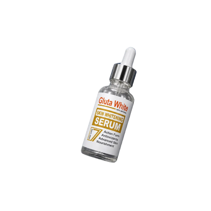 Gluta White Skin Whitening Serum Pakistan | Original Brightening Serum