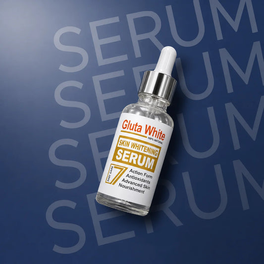 Gluta White Skin Whitening Serum
