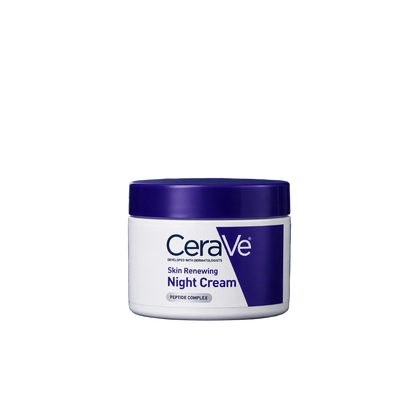 CeraVe Skin Renewing Night Cream Pakistan | Original Night Moisturizer