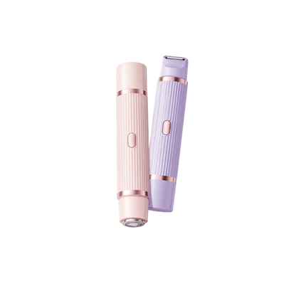 2 in 1 Double Headed Electric Shaver for Women Pakistan | Facial & Body Hair Remover