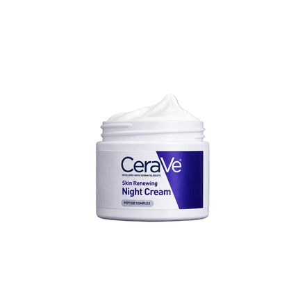 CeraVe Skin Renewing Night Cream Pakistan | Original Night Moisturizer