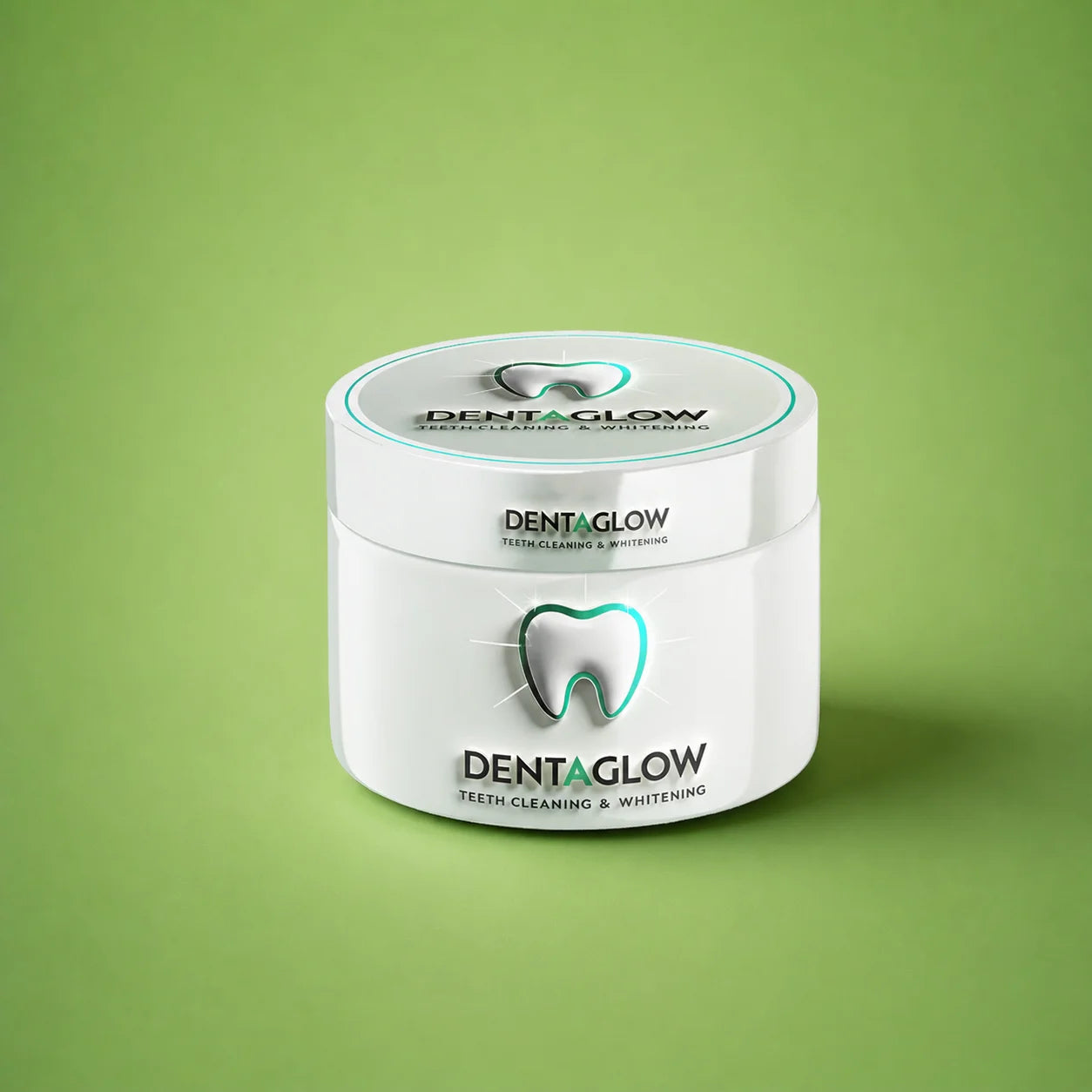 DentaGlow –  Teeth Whitening Gel
