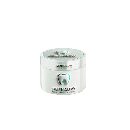 DentaGlow Teeth Whitening Gel Pakistan | Natural Formula for Bright Smile