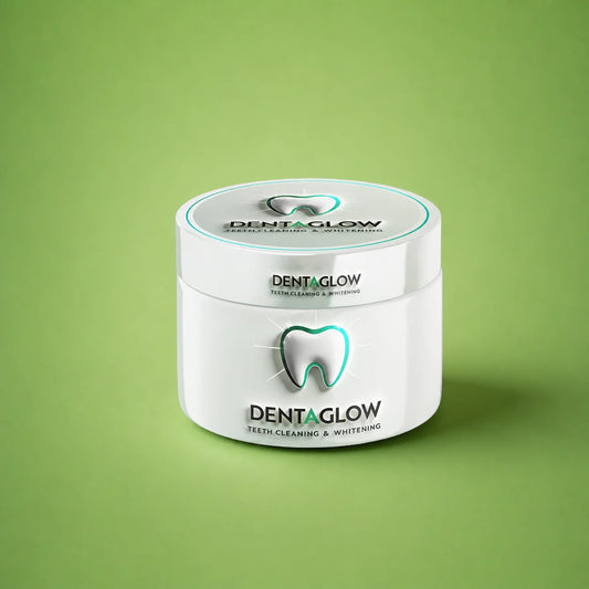 DentaGlow –  Teeth Whitening Gel