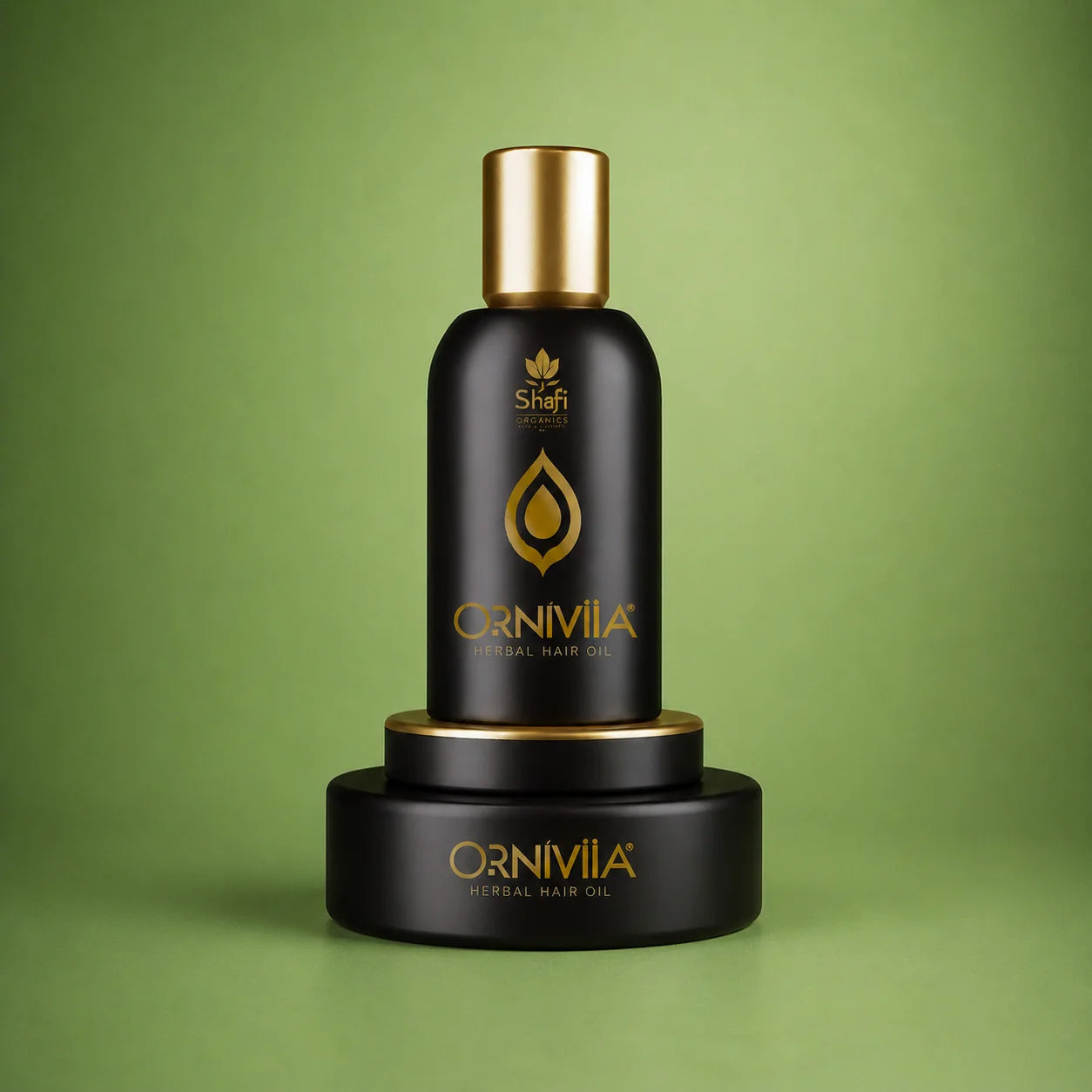 ORNIVIIA - Herbal Hair Oil
