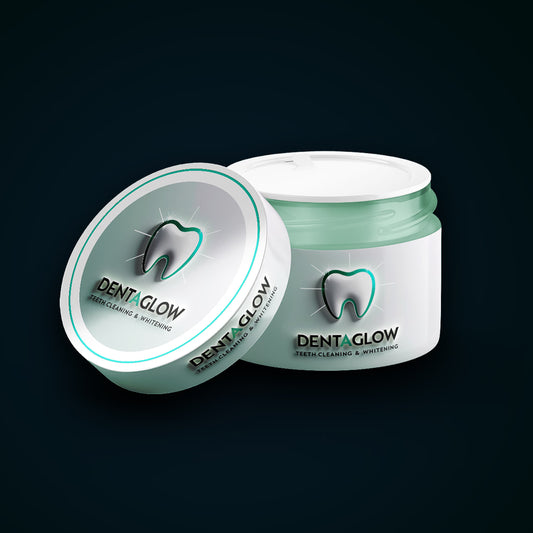 DentaGlow –  Teeth Whitening Gel - 100% Natural