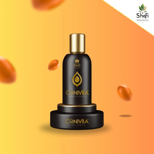 ORNIVIIA - Herbal Hair Oil